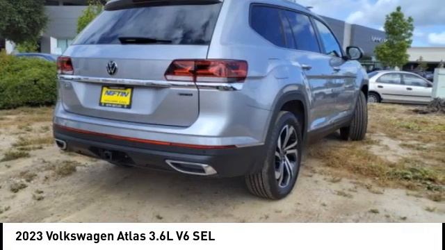 2023 Volkswagen Atlas Thousand Oaks CA VW26059 смотреть онлайн