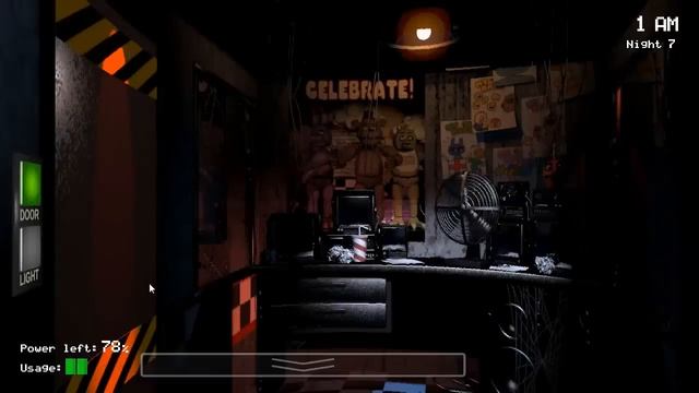 Como PASARSE SIEMPRE *FNaF 1* | Truco para completar el juego - GG Games смотреть онлайн
