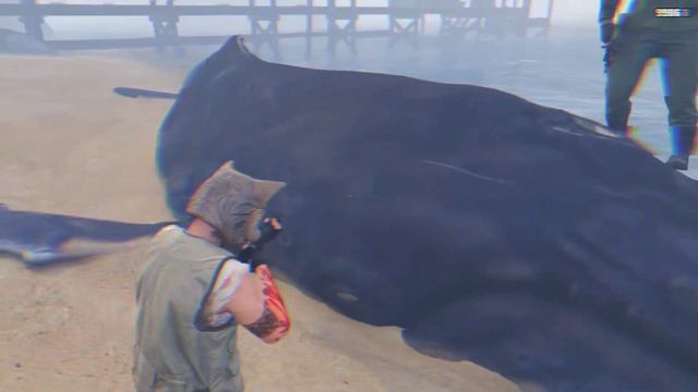 ВОТ ЧТО ПРОИСХОДИТ КОГДА УМИРАЕТ ЗОМБИ-ВИРУСНЫЙ КИТ смотреть онлайн