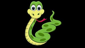 Та самая песенка про Змейку!