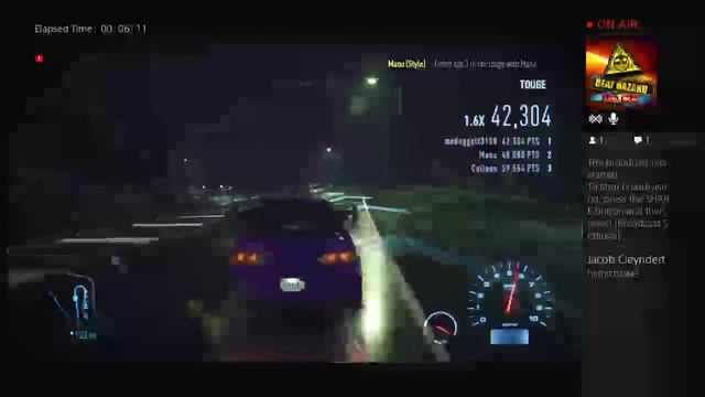 Need for speed ps4 смотреть онлайн
