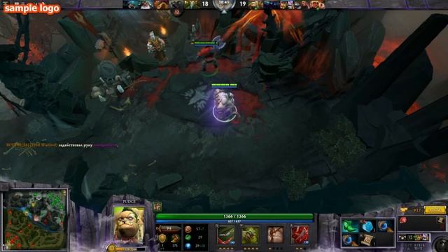 Dota 2:Гуид на пудге смотреть онлайн