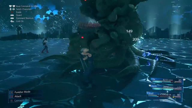 Acquire Bad Breath From Malboro, FINAL FANTASY VII REMAKE смотреть онлайн