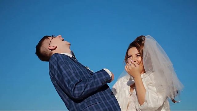 Марина и Михаил - Свадебное видео, Бийск смотреть онлайн