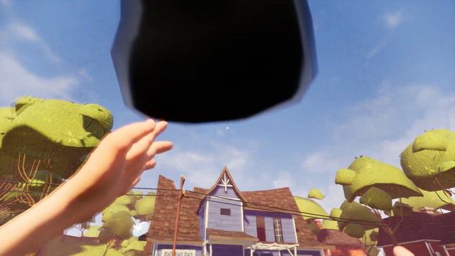 Hello Neighbor : Act 1 1080p 60FPS Gameplay смотреть онлайн