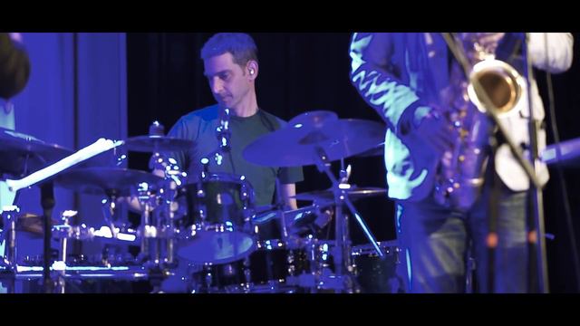 Marko Ramljak Band - Mindset (live) смотреть онлайн