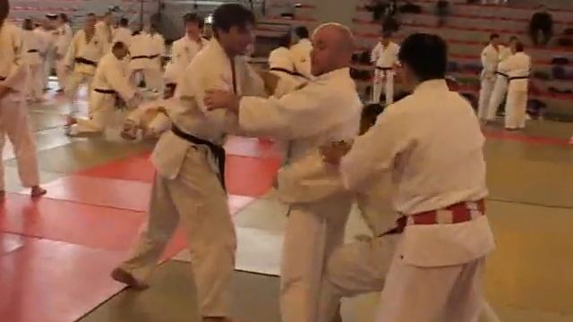 Judo Seminar.Hatsuyuki Hamada.Uchi-komi.Part2.#judo