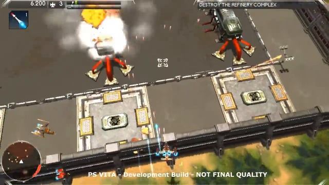 Project Root - PS Vita - Development Build смотреть онлайн