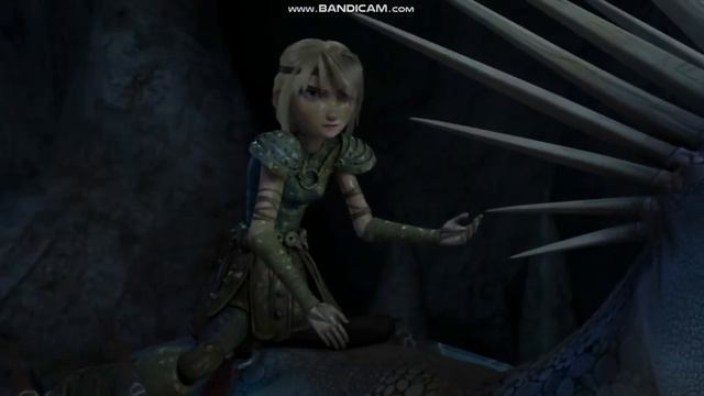 dragons race to the edge: crash course - 7 смотреть онлайн