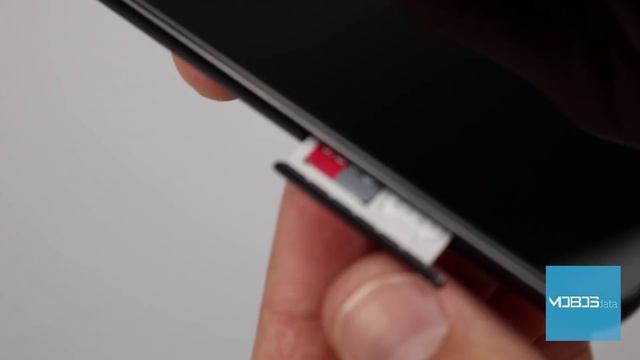 LG Q6 How To Insert SIM Card / Memory Card