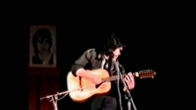 В. Цой- концерт памяти Александра башлачева 02.02.88 HD смотреть онлайн