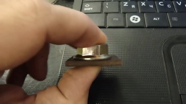 Тиснение кожи, неожиданный штамп)))