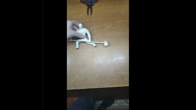 Новые поделки из пластилина . смотреть онлайн