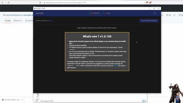 How To Download Shader Cache For Switch Emulator Ryujinx - Emusak (OUTDATED)