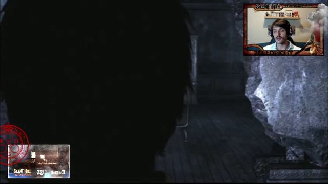 Silent Hill: Homecoming Capítulo 3 Welcome to Silent Hill Alex... Grand Hotel смотреть онлайн