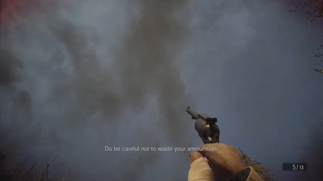 Resident Evil Village All Weapon Reload Animation Quickly and Empty Ammo RE 8 Village смотреть онлайн