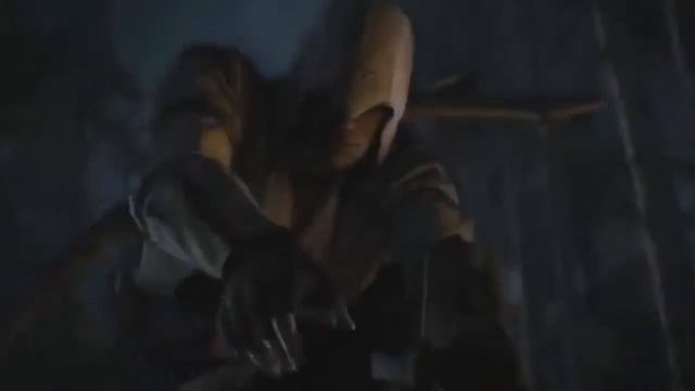 Assassins Creed 3 trailer featuring The Humbling River by Pucifer смотреть онлайн
