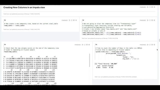 Oracle Machine Learning for Spark смотреть онлайн