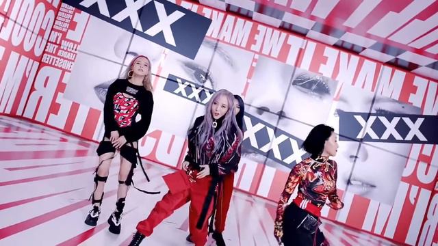 MAMAMOO - HIP Dance Mirrored смотреть онлайн