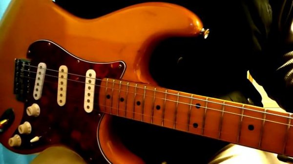 GRECO Super Sounds Stratocaster 1975