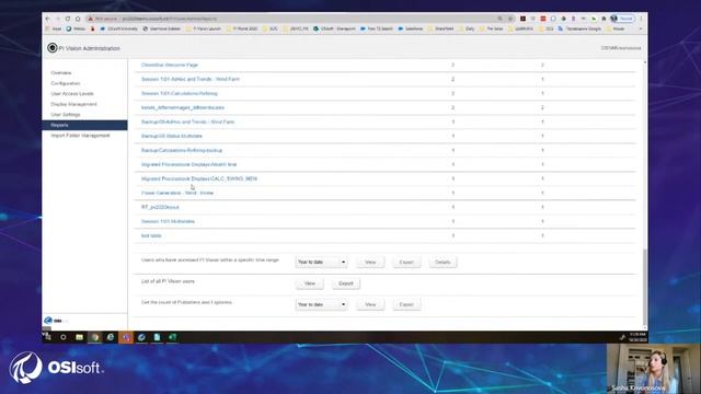 PI Vision 2020 Live Demo смотреть онлайн