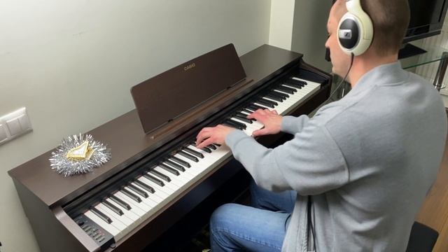 Снег над Ленинградом, Микаэл Таривердиев смотреть онлайн