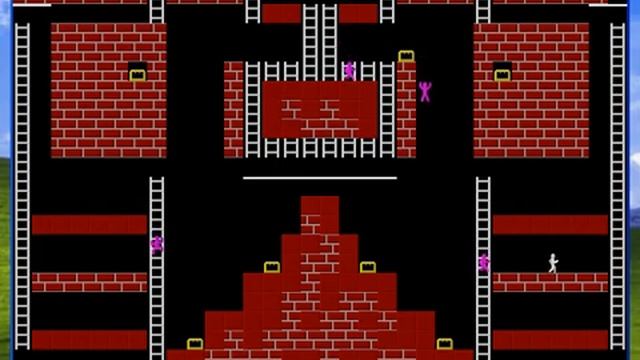 lode runner 1 38 смотреть онлайн