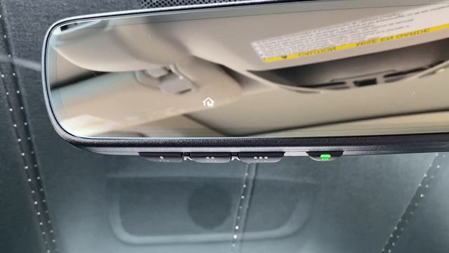 2020 Subaru Outback: Garage Door Opener смотреть онлайн