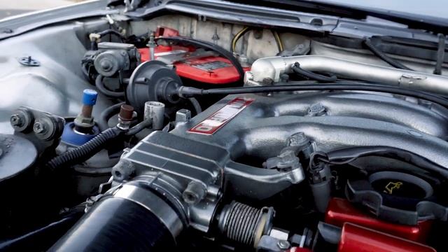 I heart my Nissan 300ZX Twin Turbo смотреть онлайн