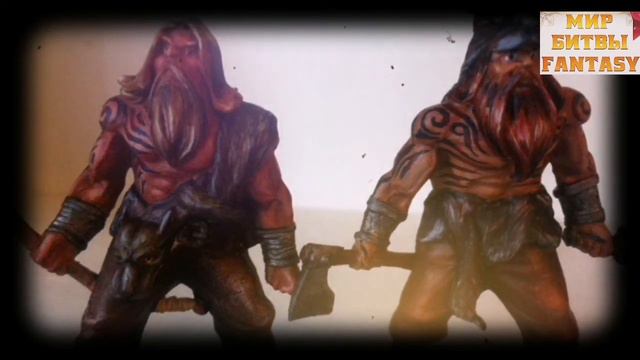 Летопись Битвы Fantasy / Во Славу старых Богов! (0607) смотреть онлайн