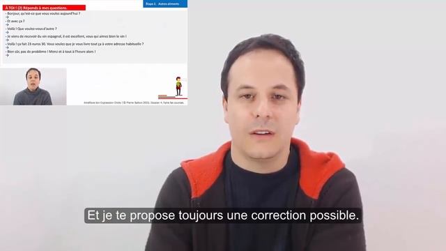 Améliore ton expression orale en français ! смотреть онлайн
