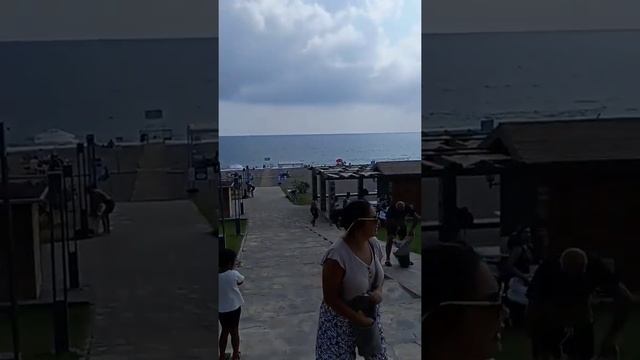 Общественный Пляж Кизилот смотреть онлайн