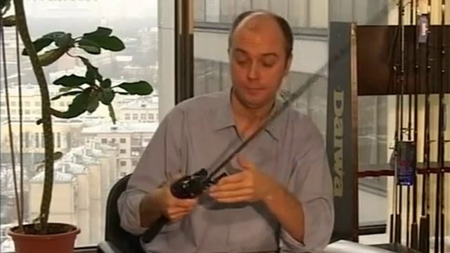 Спиннинг.Применение и подбор удилища смотреть онлайн