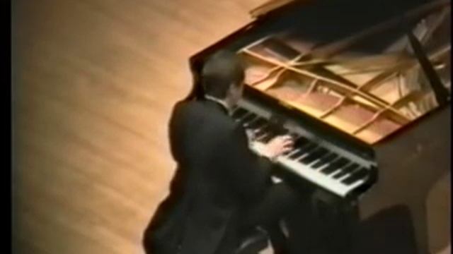 Ivo Pogorelich ..Balakiriev - Islamey ..Carnegie Hall, 1992 .. смотреть онлайн