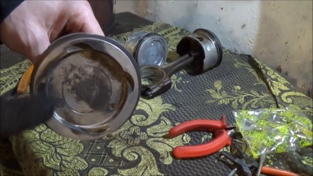ФОРС МАслоЖОР 7A-FE ч.3 (замена колец, колпачков и сборка мотора) смотреть онлайн