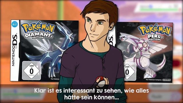 Ich hinterfrage die Pokemon Diamant und Perl Leaks zur Beta kritisch! смотреть онлайн