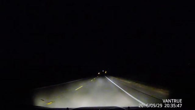 DFW Drive #2 09/29/2016