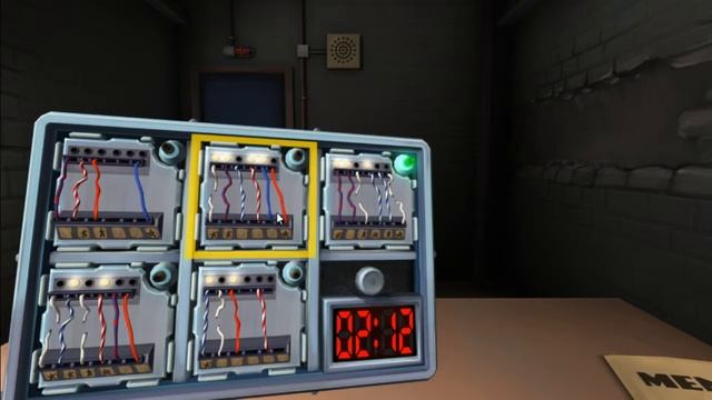 Keep Talking and Nobody Explodes - Episode 9: Exotic Destinations смотреть онлайн