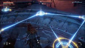 ГОЛОВОЛОМКИ В УБЕЖИЩЕ ОУРЕИ(mute) ➤ Horizon Zero Dawn [The Frozen Wilds] #31