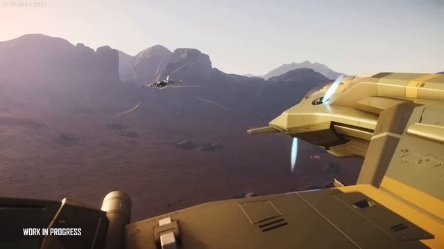 FINALLY PLAYER HABS - Persistent Habs, Master Modes & Salvage Missions | Star Citizen смотреть онлайн