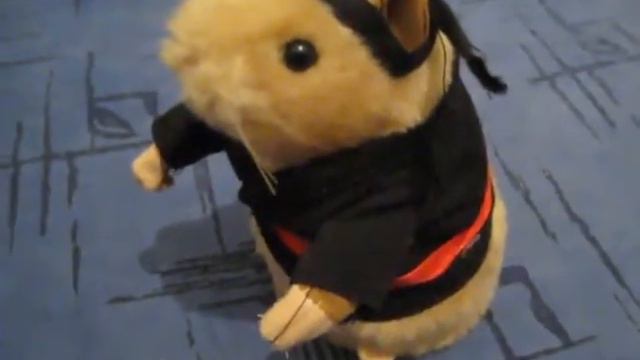 Видео обзоры игрушек - Хомяк ниндзя смотреть онлайн