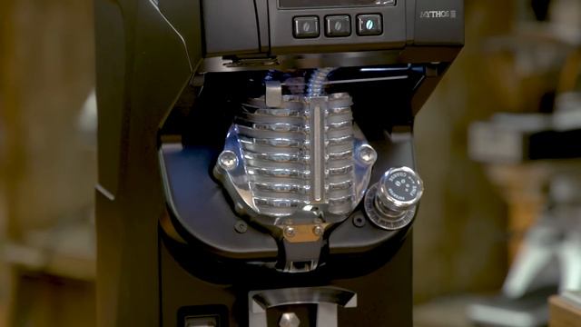 Victoria Arduino/Nuova Simonelli Mythos 2 Gravimetric Grinder Review