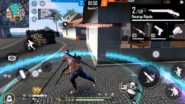 MOTIVACION PARA JUGAR MEJOR EN FREE FIRE // JM CLAN смотреть онлайн