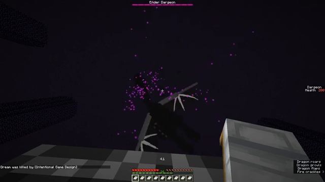 Speedrunning Minecraft [10-04-2020] Dream VOD