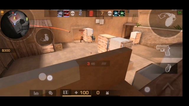Сыграл кв против клана М9 в Standoff2 смотреть онлайн