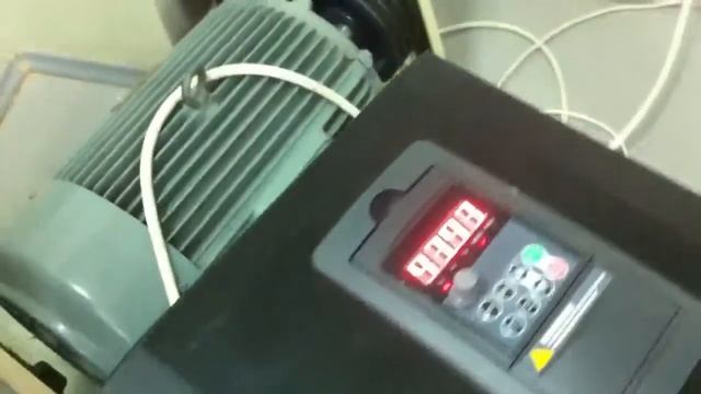 Снова в строю! Частотник отремонтирован в ОптимЭлектро! смотреть онлайн
