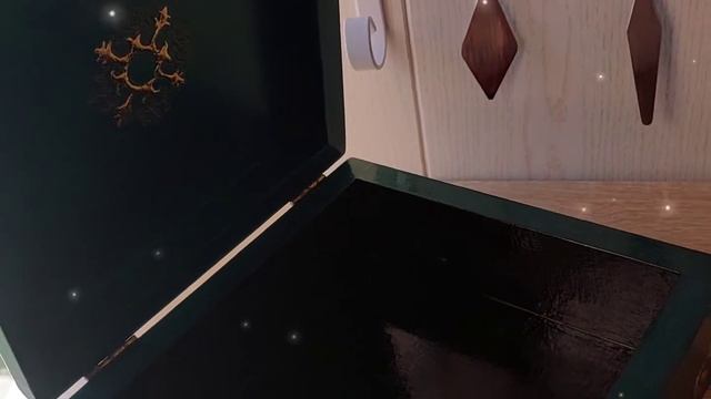 Мастерская Волшебства. Шкатулка "Дерево Исполнения Желаний" . смотреть онлайн