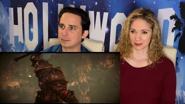 Total War Warhammer All Cinematic Trailers Reaction смотреть онлайн