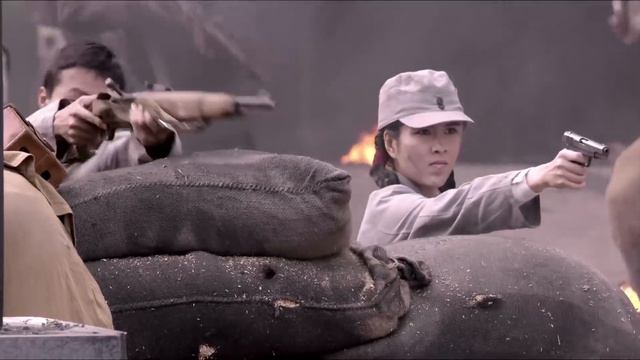 日軍追殺國軍殘兵，竟被少女一槍一個全滅掉 ⚔️ 抗日 смотреть онлайн