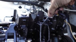 DETROIT SERIES 60 JAKE BRAKE SOLENOID REPLACEMENT